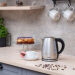 MPM MCZ-118 electric kettle 1 L 1630 W Steel - imagine 9