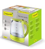 MAESTRO MR-064 electric kettle 1 7 L 2000 W (MR-064-GREEN) Green - imagine 4