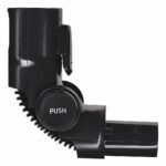 Samsung VS20C9542TN/WA stick vacuum/electric broom AC Dry Bagless 0.8 L 580 W Black  Green - imagine 10