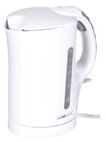 Clatronic WK 3462 electric kettle 1 L White 900 W - imagine 3