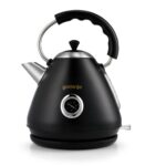 Gorenje K17CLBK electric kettle 1.7 L 2200 W Black