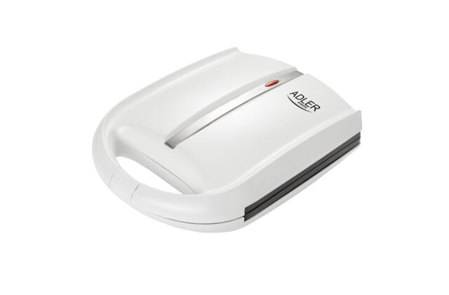 Peanut/cookie toaster (24 pieces) Adler AD 3039 white - imagine 3