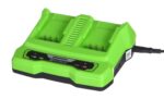 GREENWORKS Charger G24X2UC2 - 2931907 - imagine 2