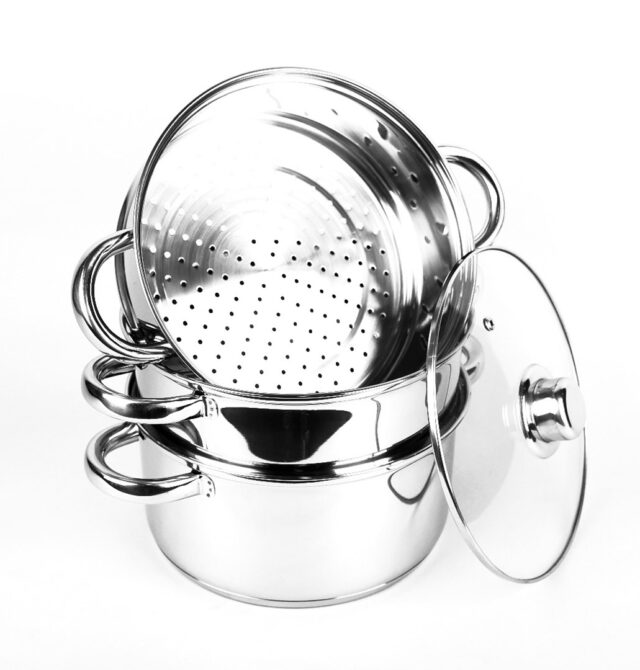 MAESTRO MR-2900-24 Steaming pot - imagine 2