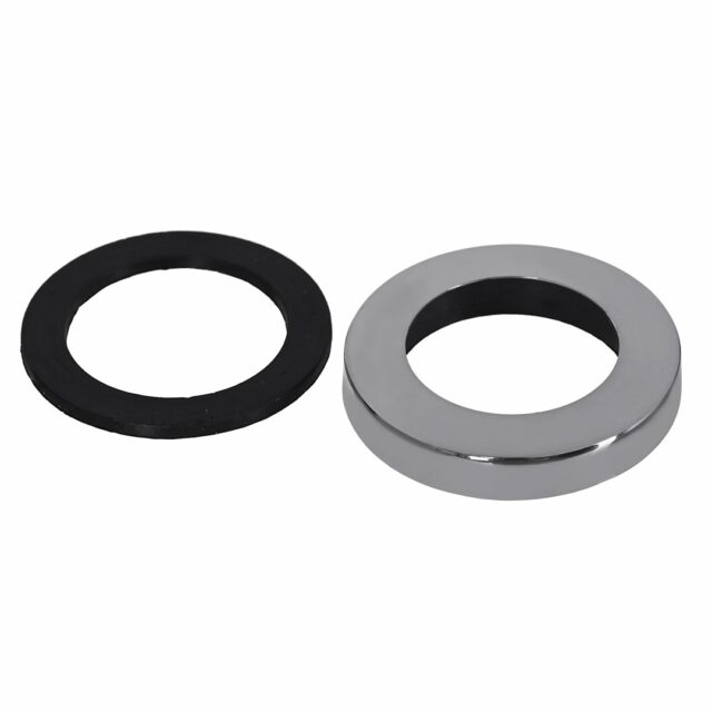 PYRAMIS 090919638 kitchen faucet Black  Chrome - imagine 8