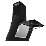 AKPO WK-4 NERO 2.0 50 BLACK T300 Linear LED/Controller hood - imagine 6