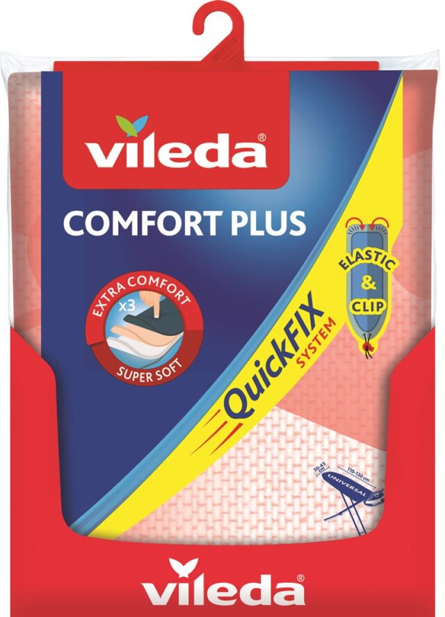 Ironing Board Cover Vileda Comfort Plus - imagine 3