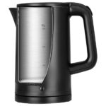 MPM cordless kettle MCZ-105/C  black  1.7 l - imagine 2