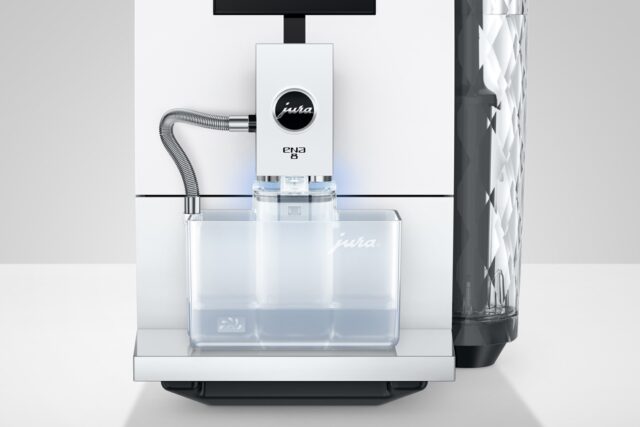 Coffee Machine Jura ENA 8 Nordic White (EC) - imagine 6