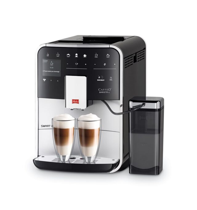 Melitta Barista Smart TS Espresso machine 1.8 L - imagine 6