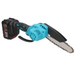 EXTRALINK PIŁA AKUMULATOROWA ŁAŃCUCHOWA DO GAŁĘZI 15 CM 2X AKUMULATOR 21V 2000mAh - imagine 6