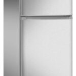 AMICA FD2015.4X(E) Silver Refrigerator with Freezer