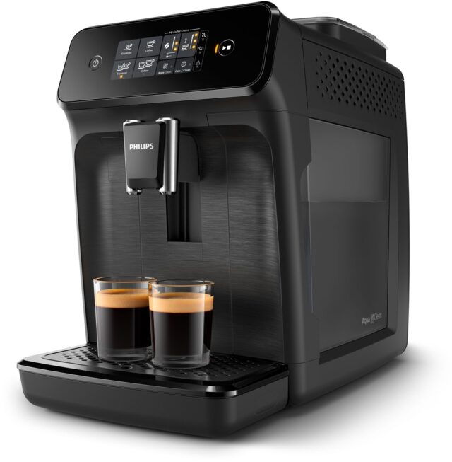 Philips 1200 series EP1200/00 coffee maker Fully-auto Espresso machine 1.8 L - imagine 3