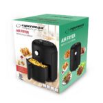 Esperanza EKA001 Fat-free fryer 2 6L 1000W Black - imagine 2