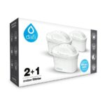 Dafi Unimax 2+1 filter cartridges (box) - imagine 2