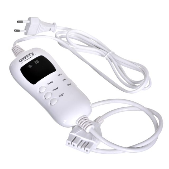 CAMRY CR 7434 ELECTRIC BLANKET - imagine 5