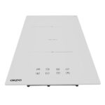 AKPO PIA 6802 WHITE induction cooktop - 2 fields - imagine 4