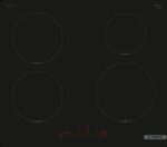 Bosch Serie 6 PUE611HC1E Ergonomic three-wheeled walker - Grey