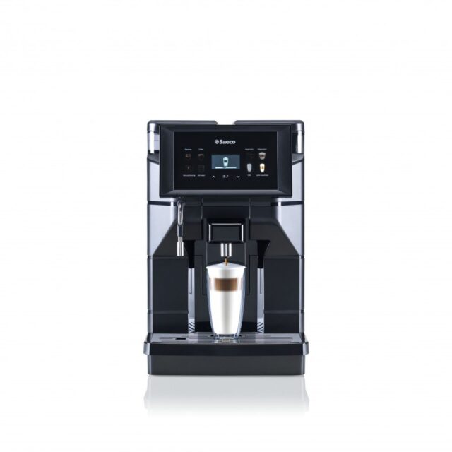 Automatic coffee machine SAECO AURORA M1 (9J0900) 1900 W Black - imagine 4