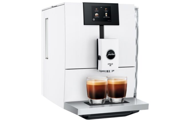Coffee Machine Jura ENA 8 Nordic White (EC) - imagine 3