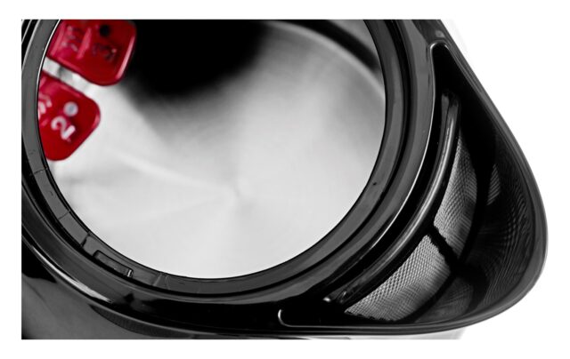 Electric kettle TEFAL KO 150F black - imagine 4