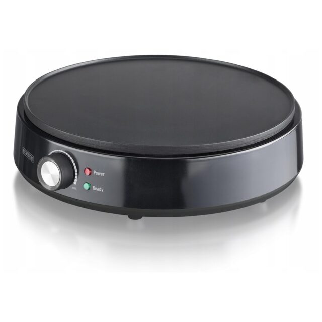 Heinrich's HCM 8682 pancake machine - imagine 2