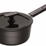 Saucepan 2.5 L non-stick coating with lid Hard Fac