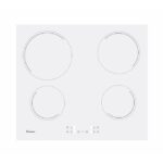 Candy CH64CCW White Built-in Ceramic 4 zone(s)