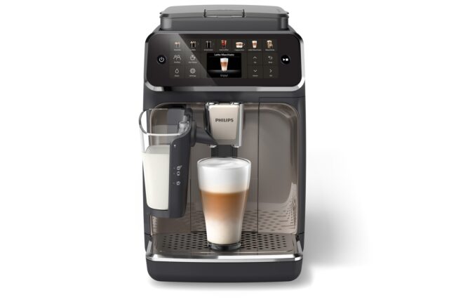 Philips EP4449/70 coffee maker Fully-auto Espresso machine 1.8 L - imagine 2