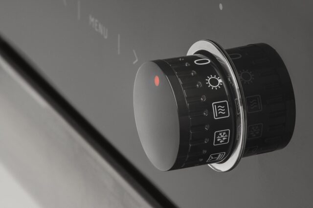 Amica EB 6521 FUSION oven Electric 65 L  A - imagine 2