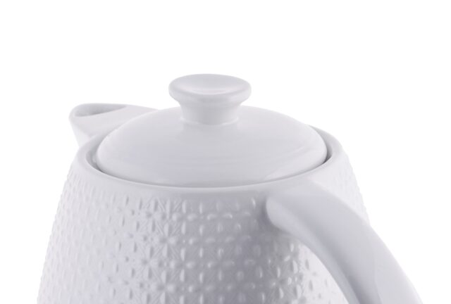 Maestro MR-073 electric kettle 1.2 L 1200 W White - imagine 7