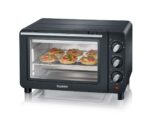 Severin TO 2042 toaster oven 14 L 1200 W Black - imagine 10
