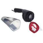 Black & Decker NVB12AV handheld vacuum Bagless Grey - imagine 8