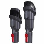 Dyson Vacuum Cleaner V15s Detect Dry and Wet Submarine 448798-01 - Nickel-Satin Yellow - imagine 10