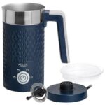 ADLER AD 4494d milk frother/warmer Automatic  Navy blue