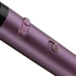 BaByliss AS950E  Big Hair Dual Hot air brush Warm Black  Rose Gold  Violet 650 W 98.4  (2.5 m) - imagine 3