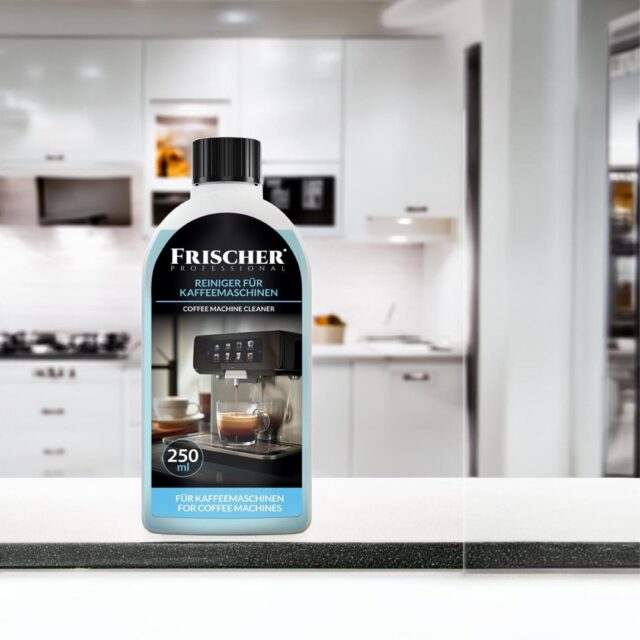 Frischer coffee machine cleaner 0.25l - imagine 9