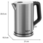 TEFAL BRONX 1.7l electric kettle KI513D
