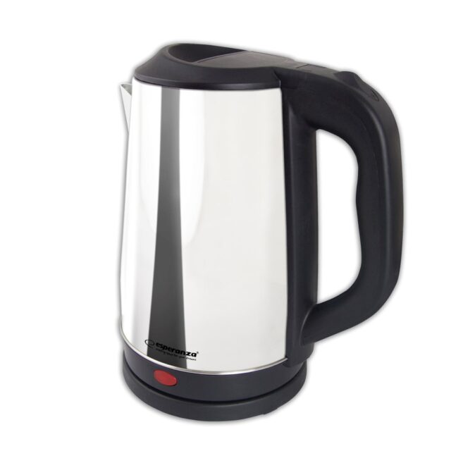 Esperanza EKK036X Electric kettle 2 5 L 2200 W Inox - imagine 2