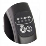 Esperanza EKK026 electric kettle 1.7 L 2200 W Black  Transparent - imagine 10