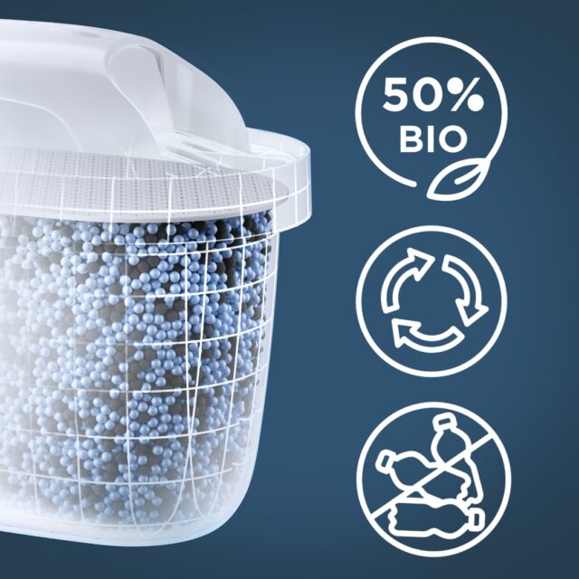 Brita Style Essential+1 Maxtra Pro PP filter jug (graphite) - imagine 7