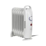 Teesa TSA8035 Electric Oil Heater White 800 W - imagine 3