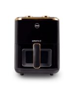 ELDOM FRITTA fat-free fryer capacity 5.0 l adjustable temp. clock 1500 W Single 5 L Stand-alone Hot air fryer Black - imagine 4