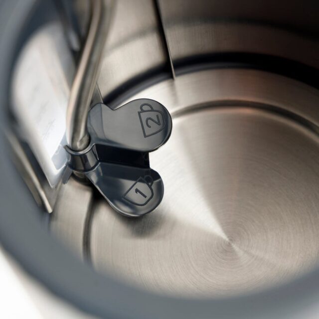 Taurus Jonic Tea electric kettle 1.7 L 2200 W - imagine 4