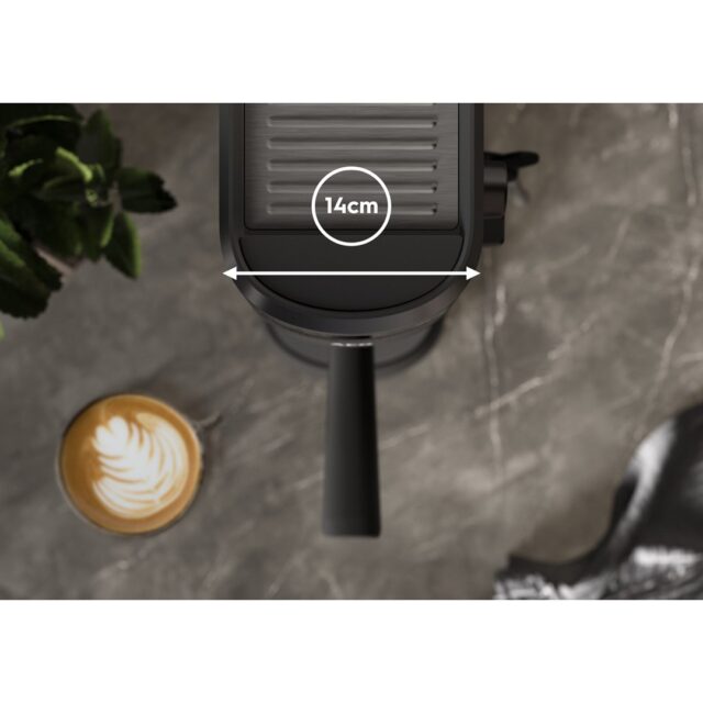 AEG EC6-1-6BST Manual Espresso machine 1 L - imagine 9