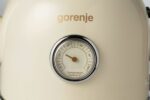 Gorenje K17CLIN electric kettle 1.7 L 2000 W Cream - imagine 9