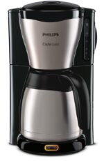 Philips Café Gaia Collection Café Gaia HD7546/20 Drip Filter Coffee Machine  thermo jug - imagine 2
