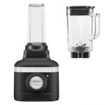 KitchenAid 5KSB4034EBK blender 1.4 L Tabletop blender 1200 W Black - imagine 3