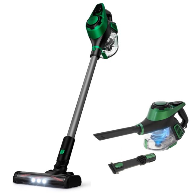 Vacuum cleaner ADLER AD 7083 green - imagine 5
