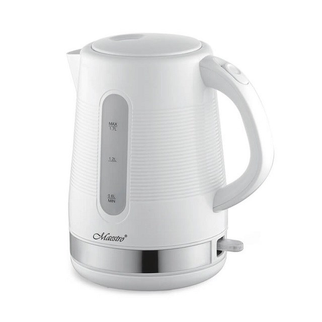 cps-be2d9df95ef10962efa81b770108c630-2026-02-28-14-06-26 MAESTRO electric kettle 1 7l MR-035-WHITE - imagine 1